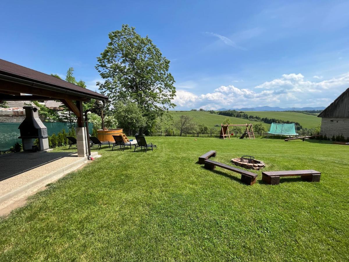 Holiday home Lupa Liptovska Kokava