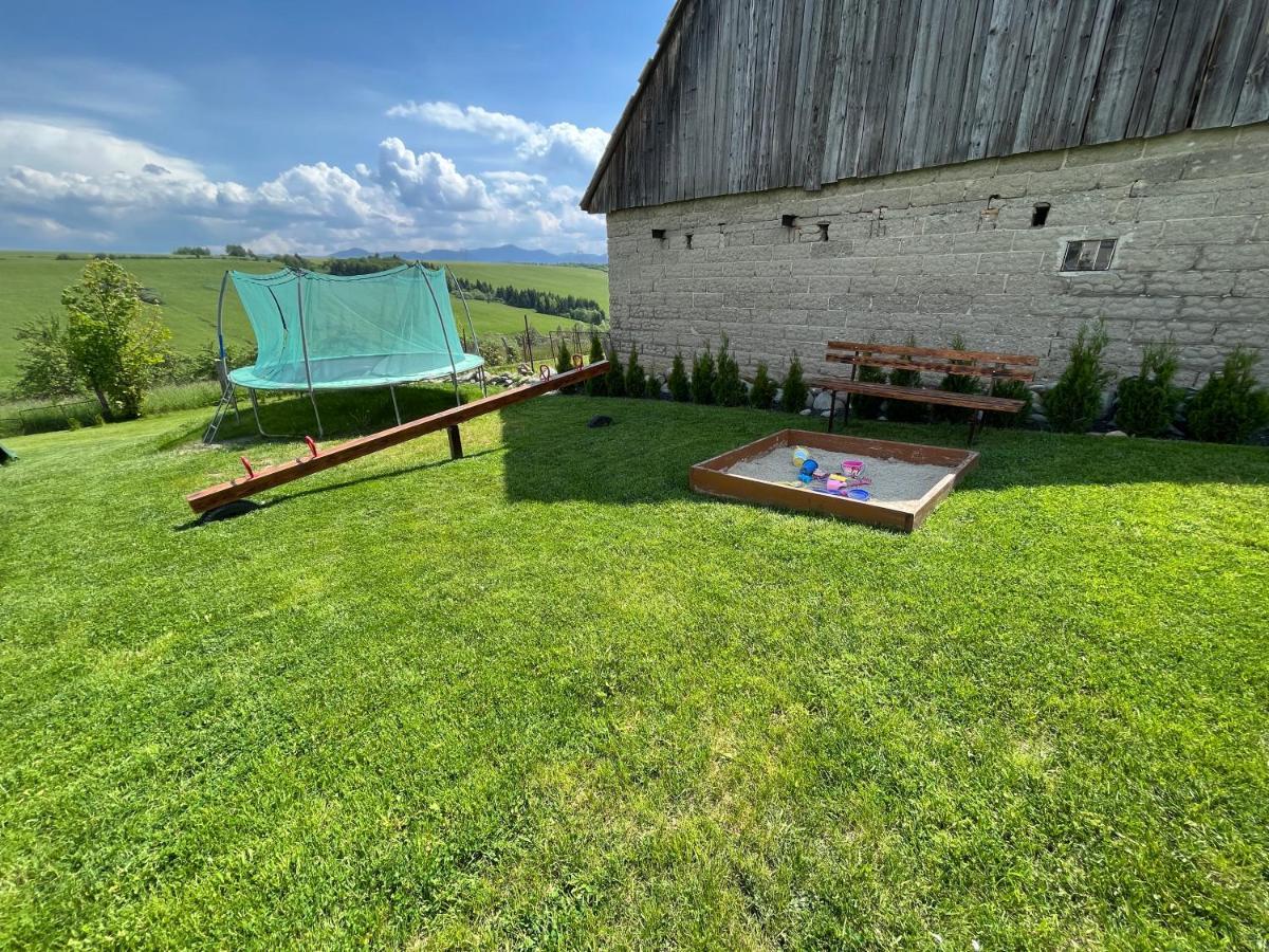 Lupa Prázdninový dům