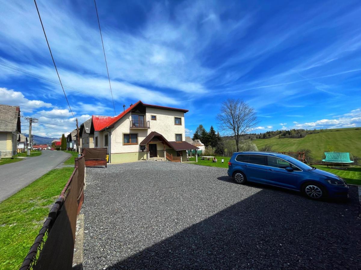 Lupa Holiday home Liptovska Kokava