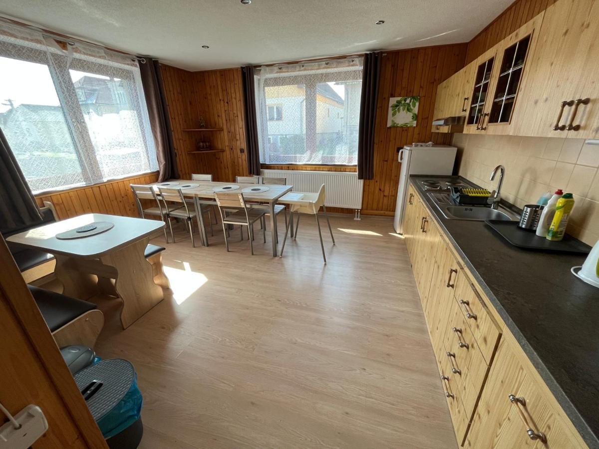 Lupa Holiday home Liptovska Kokava