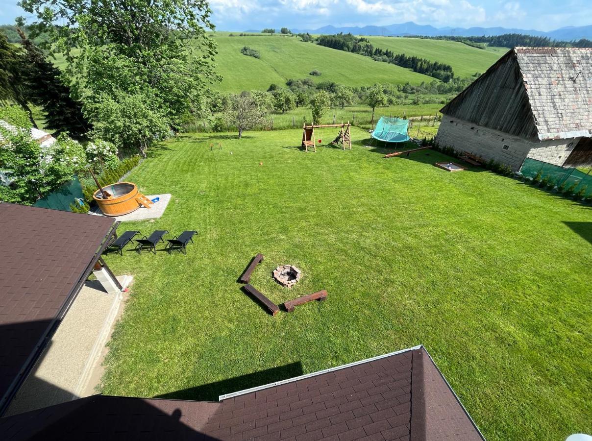 Holiday home Lupa Liptovska Kokava