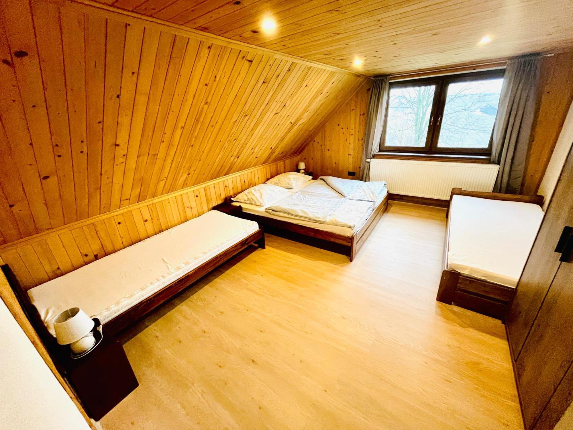 Holiday home Lupa Liptovska Kokava